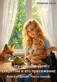 Обложка книги „По эту сторону. Дом с секретом и его притяжение. Часть первая“