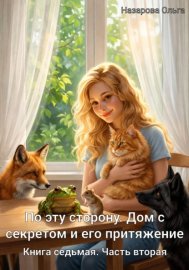 Обложка книги „По эту сторону. Дом с секретом и его притяжение. Часть вторая“