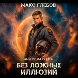 Обложка книги „Шёпот вакуума – 2. Без ложных иллюзий“