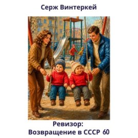 Обложка книги „Ревизор: возвращение в СССР 60“