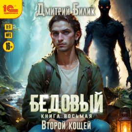 Обложка книги „Бедовый. Второй кощей“