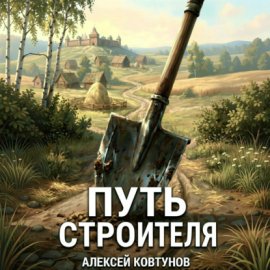 Обложка книги „Путь Строителя“