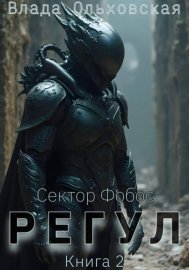 Обложка книги „Регул. Книга 2“