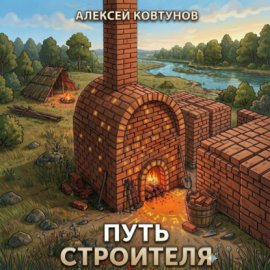 Обложка книги „Путь Строителя 5“