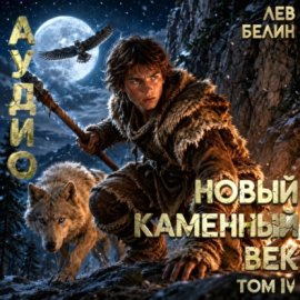 Обложка книги „Новый каменный век. Том IV“