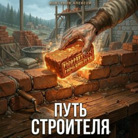 Обложка книги „Путь Строителя 8“