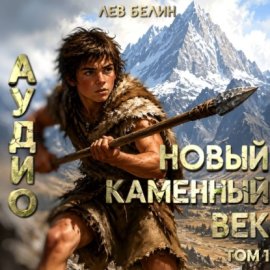 Обложка книги „Новый каменный век. Том I“
