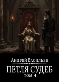 Обложка книги „Файролл. Петля судеб. Том 4“