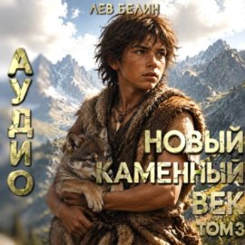 Обложка книги „Новый каменный век. Том III“