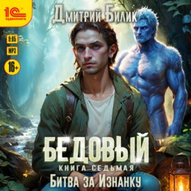Обложка книги „Бедовый. Битва за Изнанку“