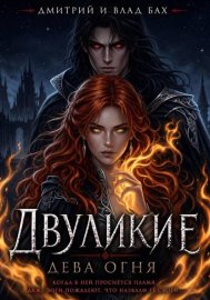 Обложка книги „Двуликие: Дева Огня“