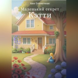 Обложка книги „Маленький секрет Кэтти“