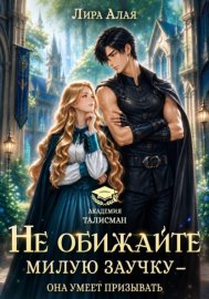 Обложка книги „Не обижайте милую заучку“