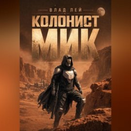 Обложка книги „Колонист Мик“