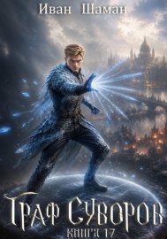 Обложка книги „Граф Суворов. Книга 17“
