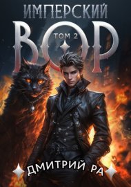 Обложка книги „Имперский вор. Том 2“