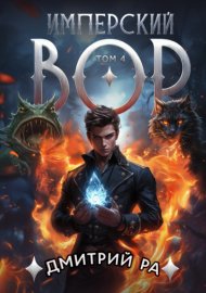 Обложка книги „Имперский вор. Том 4“