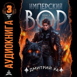 Обложка книги „Имперский вор. Том 3“
