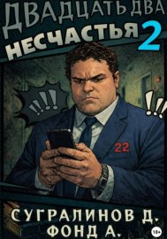 Двадцать два несчастья. Книга 2
