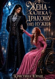 Обложка книги „Жена - калека дракону (не) нужна“
