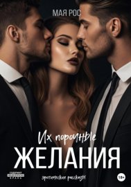 Обложка книги „Их порочные желания“