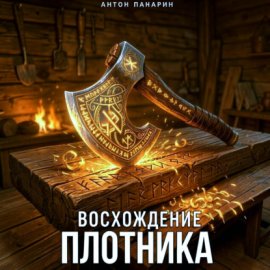 Обложка книги „Восхождение Плотника. Том 1“