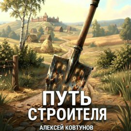 Обложка книги „Путь Строителя 12“