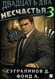 Двадцать два несчастья. Книга 3