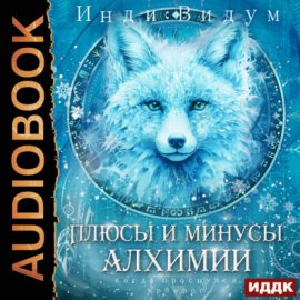 Обложка книги „Под знаком Песца. Книга 3. Плюсы и минусы алхимии“