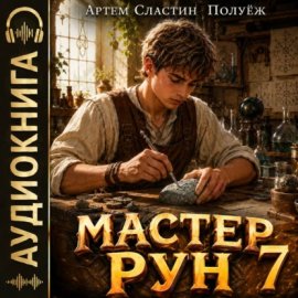 Обложка книги „Мастер Рун. Книга 7“