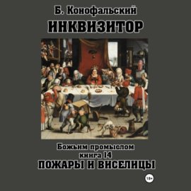 Инквизитор. Божьим промыслом. Книга 14. Пожары и виселицы