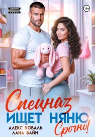 Обложка книги „Спецназ ищет няню. Срочно!“