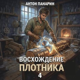 Обложка книги „Восхождение плотника. Том 4“