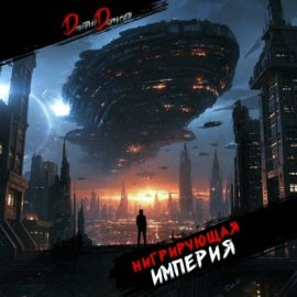 Обложка книги „Мигрирующая империя. Том 2“