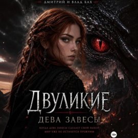 Обложка книги „Двуликие: Дева Завесы“