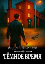 Обложка книги „Темное время“