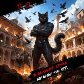 Обложка книги „Я – великий друид которому 400 лет! Том 13“