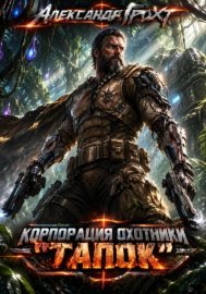 Обложка книги „Корпорация Охотники II. Тапок“