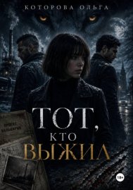 Обложка книги „Тот, кто выжил“