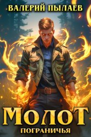 Обложка книги „Молот Пограничья“