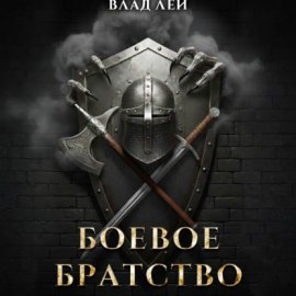 Обложка книги „Боевое Братство“