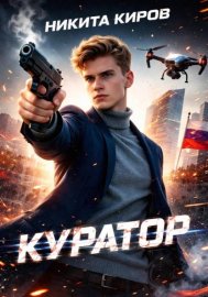 Обложка книги „Куратор“