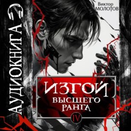 Обложка книги „Изгой Высшего Ранга IV“