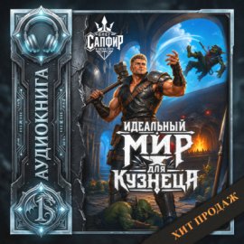 Обложка книги „Идеальный мир для кузнеца“