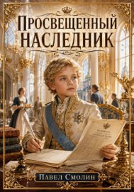 Обложка книги „Просвещенный наследник“