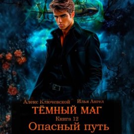 Тёмный маг. Книга 12. Опасный путь