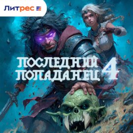 Обложка книги „Последний попаданец 4“