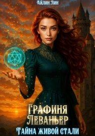 Графиня Леваньер. Тайна живой стали – 2