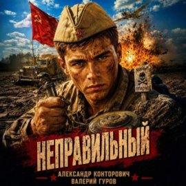 Обложка книги „Неправильный“