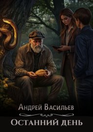 Обложка книги „Останний день“